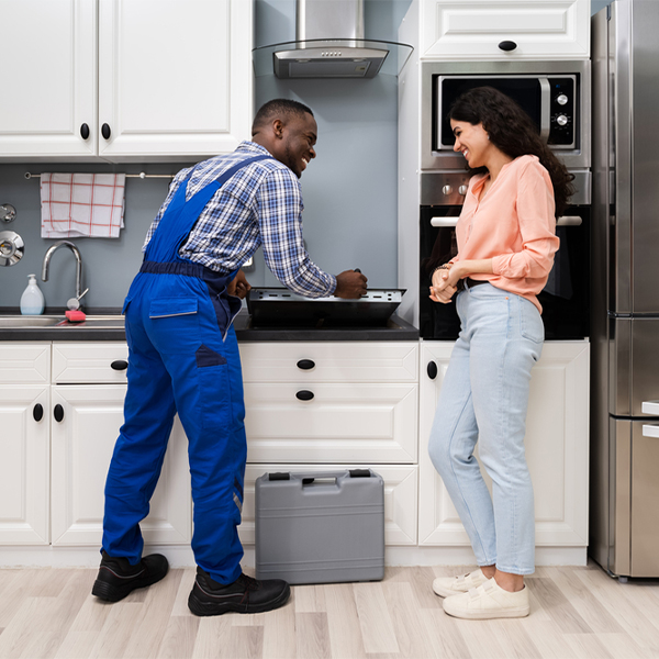 is it more cost-effective to repair my cooktop or should i consider purchasing a new one in Leoti KS